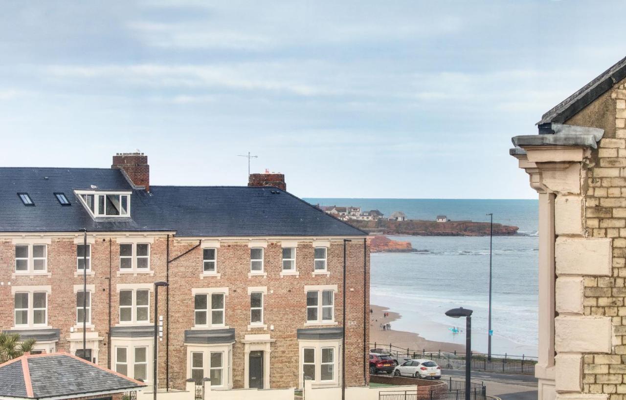 Percy Apartments - By Week2Week Tynemouth Zewnętrze zdjęcie